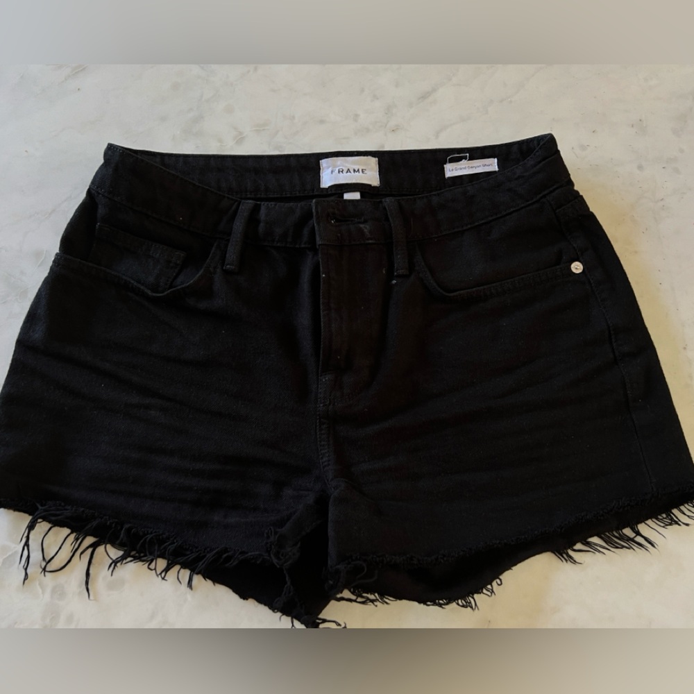 Frame La Grand Garcon short